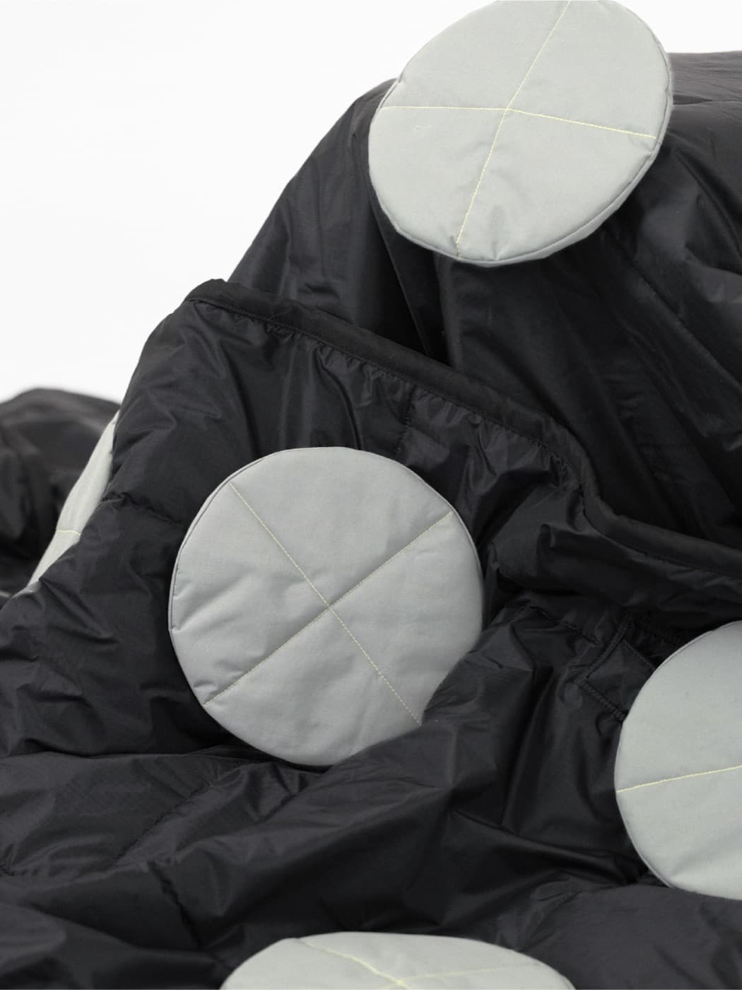 Current Objects — Weighted Quilt Prototype