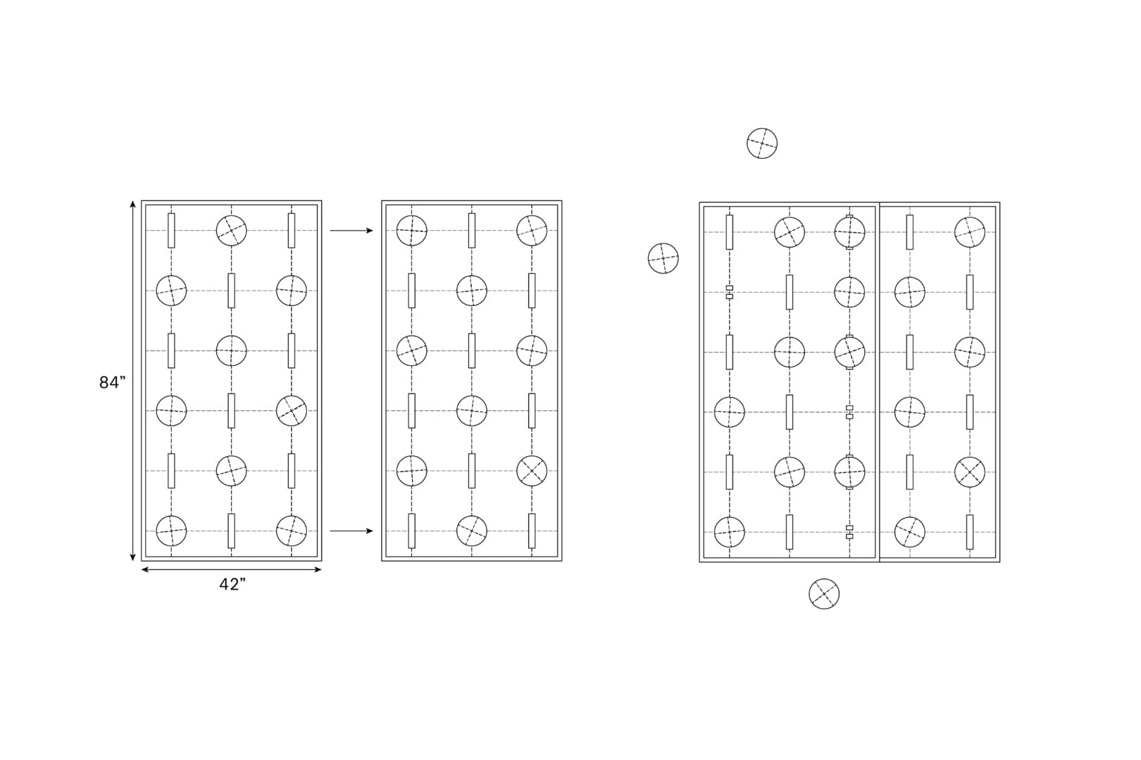 Current Objects — Weighted Quilt Prototype (2)