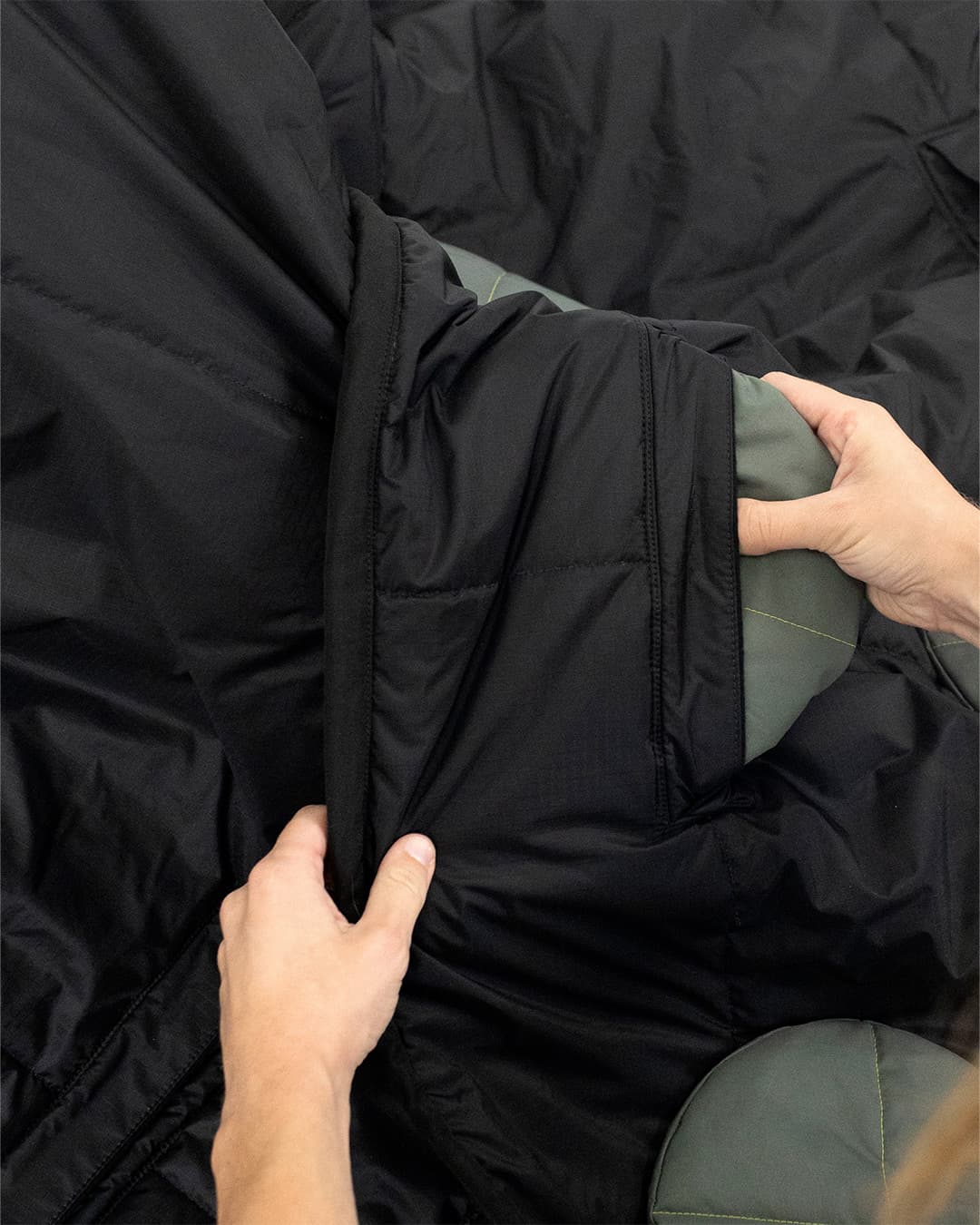 Current Objects — Weighted Quilt Prototype (6)