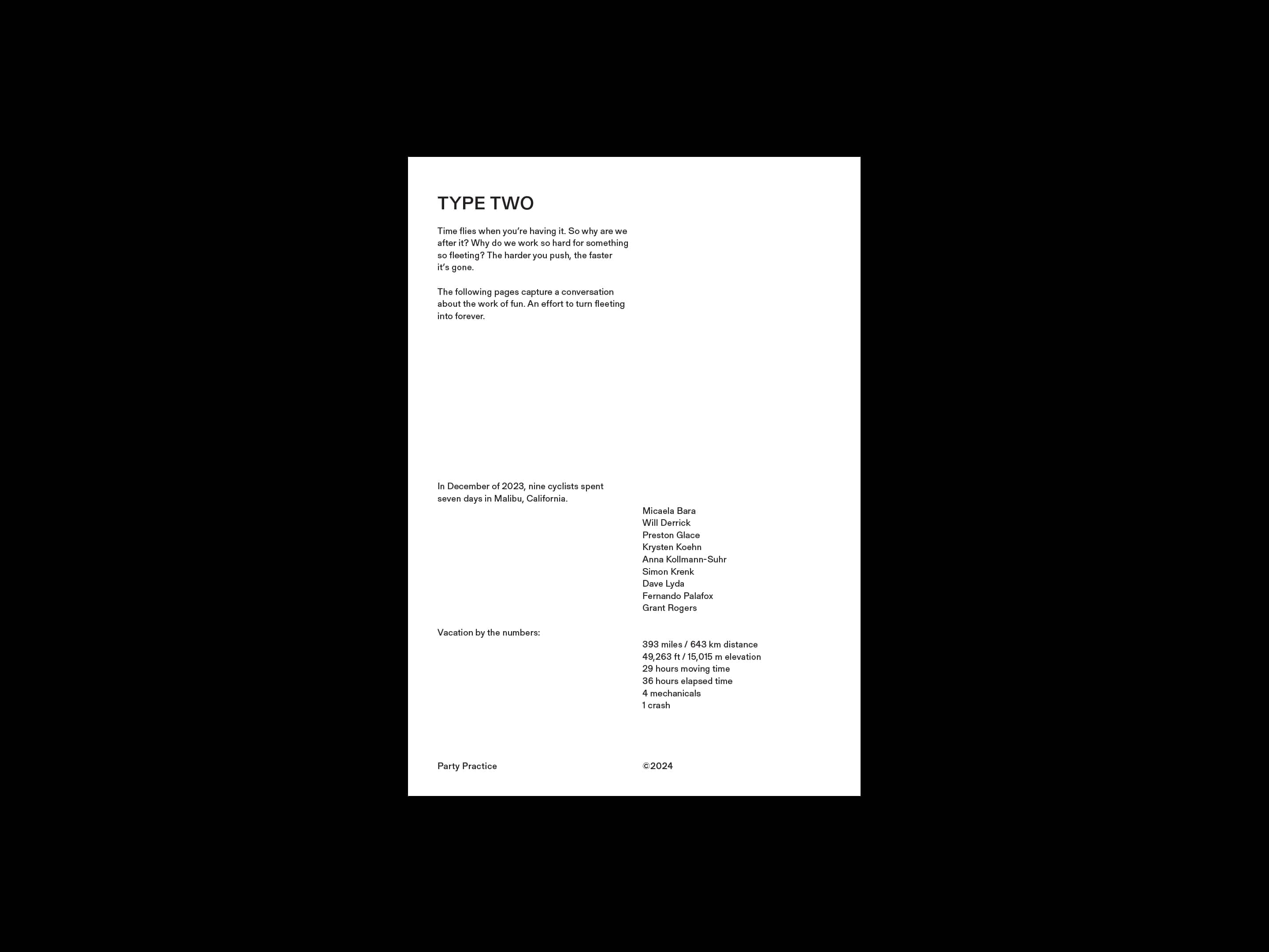 Pas Normal Studios — “Type Two” Publication (3)