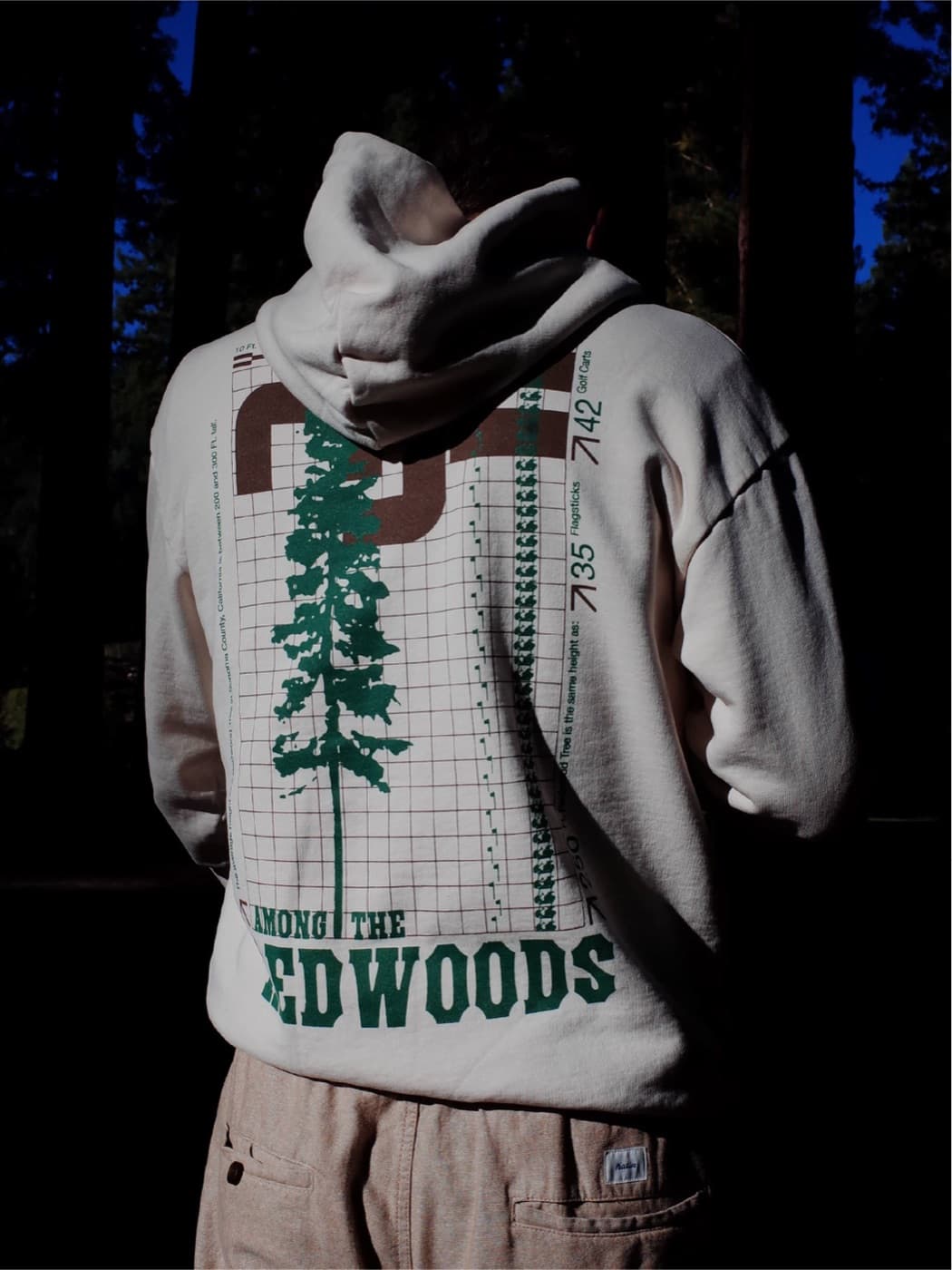 Random Golf Club — Northwood Apparel Collection