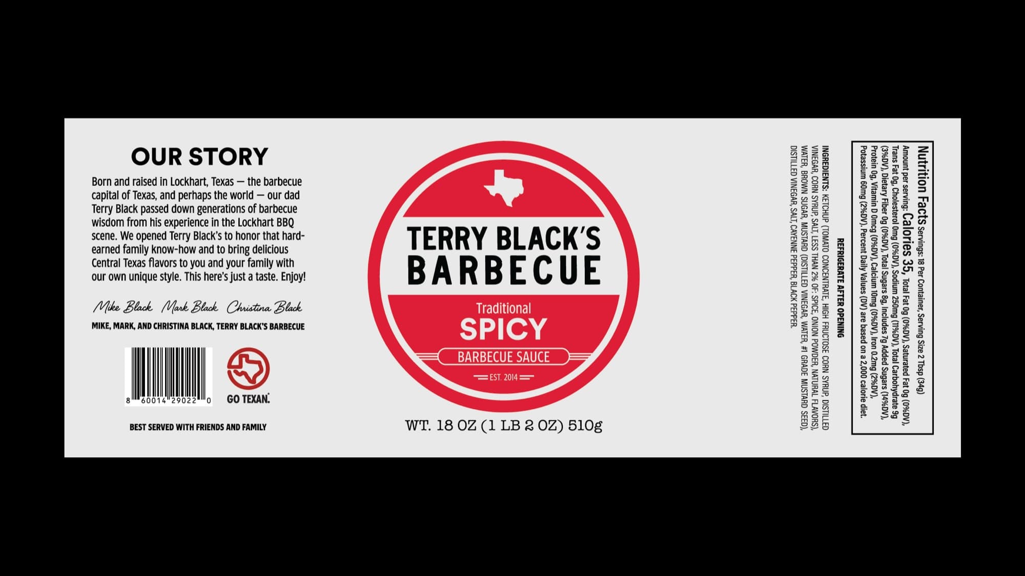 Terry Black’s Barbecue — Packaging + Apparel Design (9)