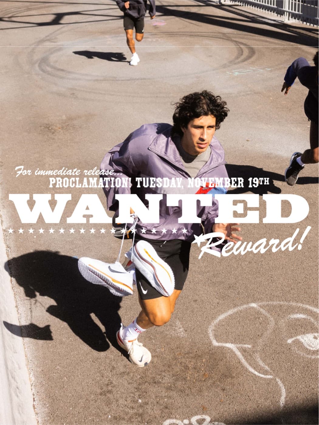 The Loop, Nike Running — Nike Pegasus Premium Campaign