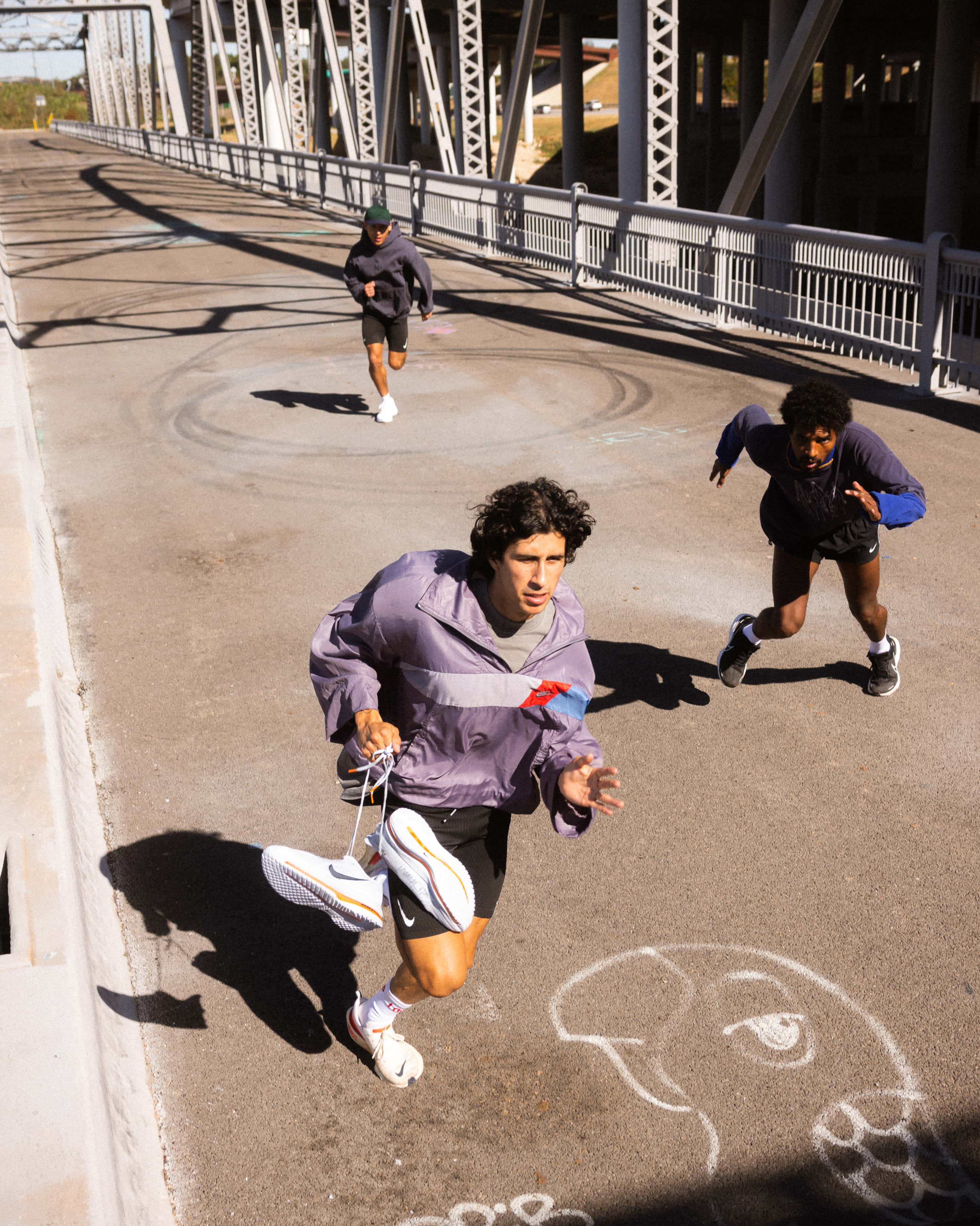 The Loop, Nike Running — Nike Pegasus Premium Campaign (4)