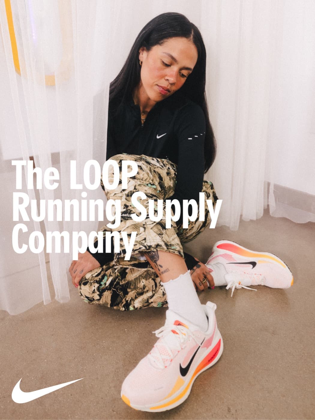 The Loop, Nike Running — Nike Vomero Campaign